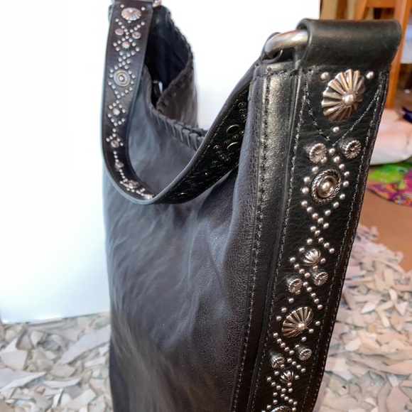 Frye Concho Hobo Bag - Picture 2 of 3